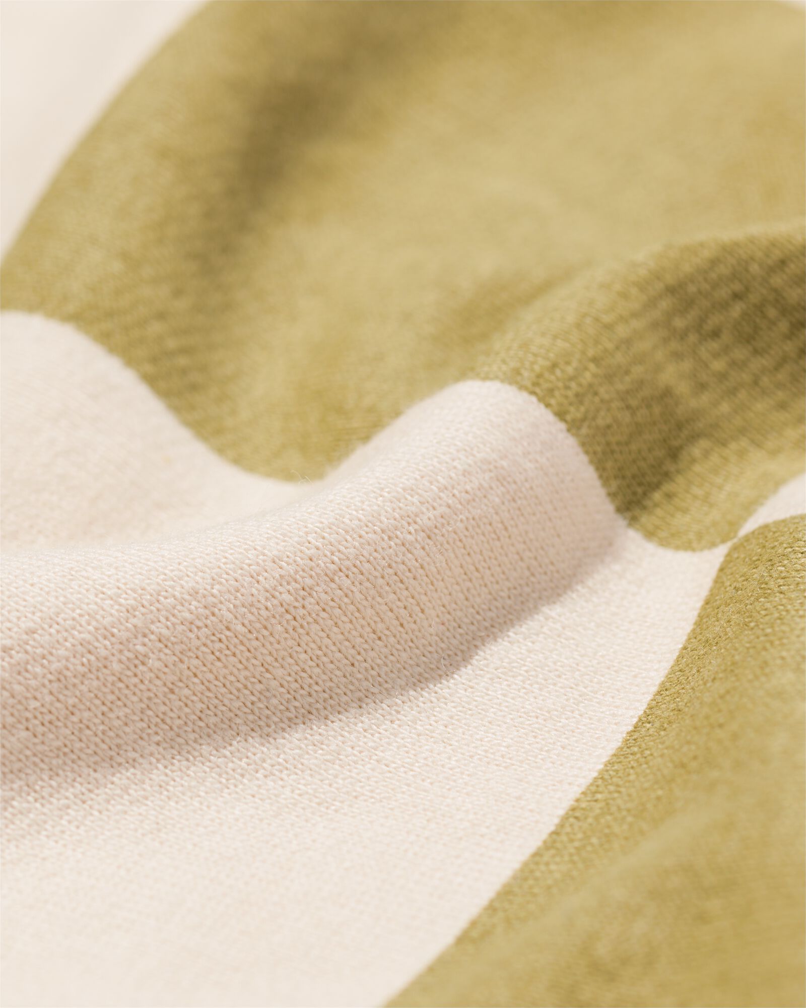 Babybekleidung Sweatset, Karomuster gr&uuml;n gr&uuml;n - 33176770GREEN - HEMA