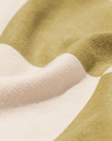 Babybekleidung Sweatset, Karomuster gr&uuml;n gr&uuml;n - 33176770GREEN - HEMA