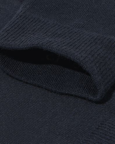 Herrensocken, nahtlos, Wolle dunkelblau - 4151065DARKBLUE - HEMA