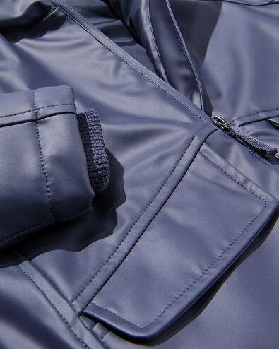 veste enfant  bleu fonc&eacute; bleu fonc&eacute; - 30704131DARKBLUE - HEMA