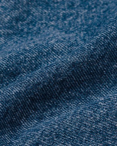 short en jean femme bleu moyen bleu moyen - 1000030838 - HEMA