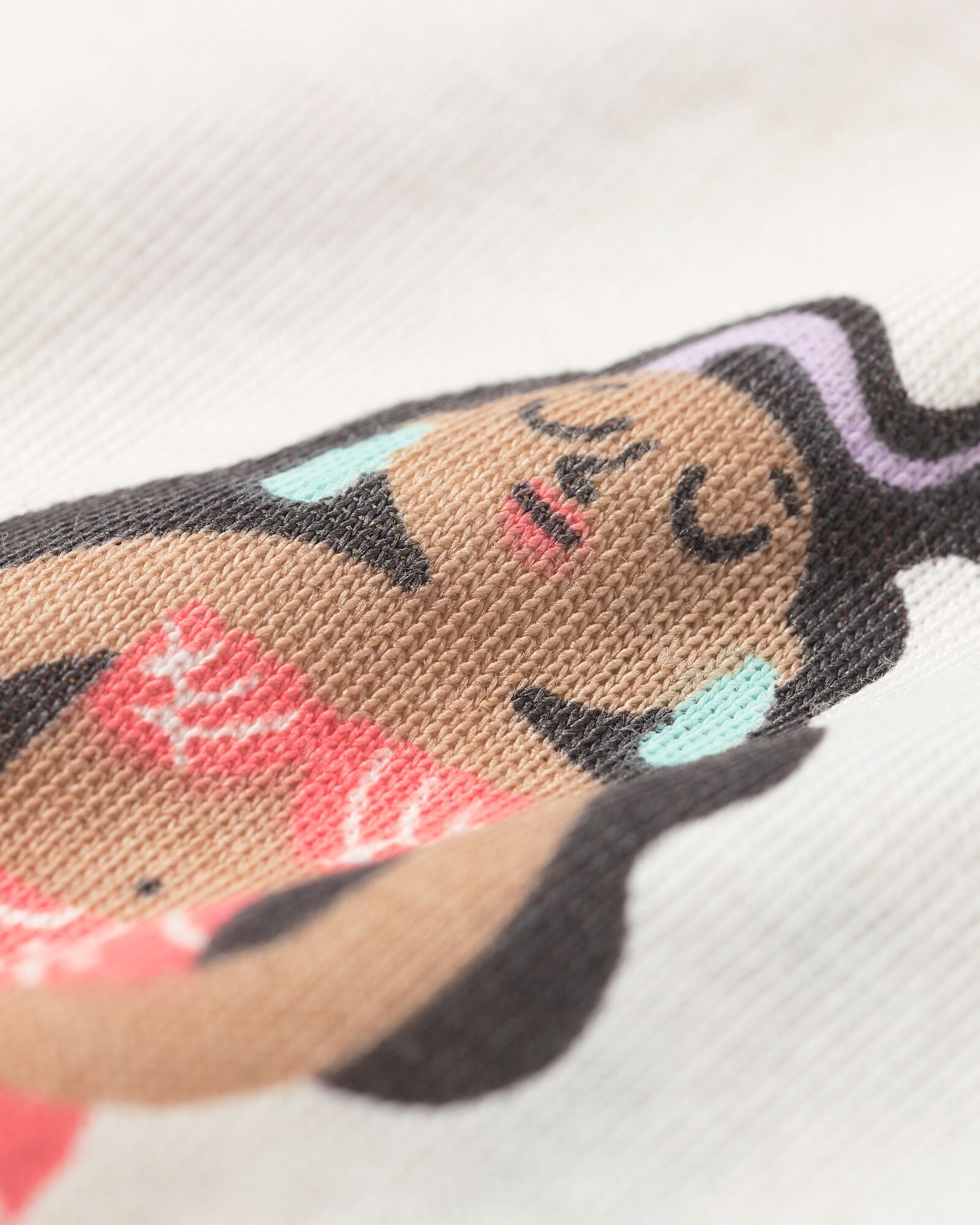 pyjacourt enfant sir&egrave;ne blanc cass&eacute; blanc cass&eacute; - 23002860OFFWHITE - HEMA