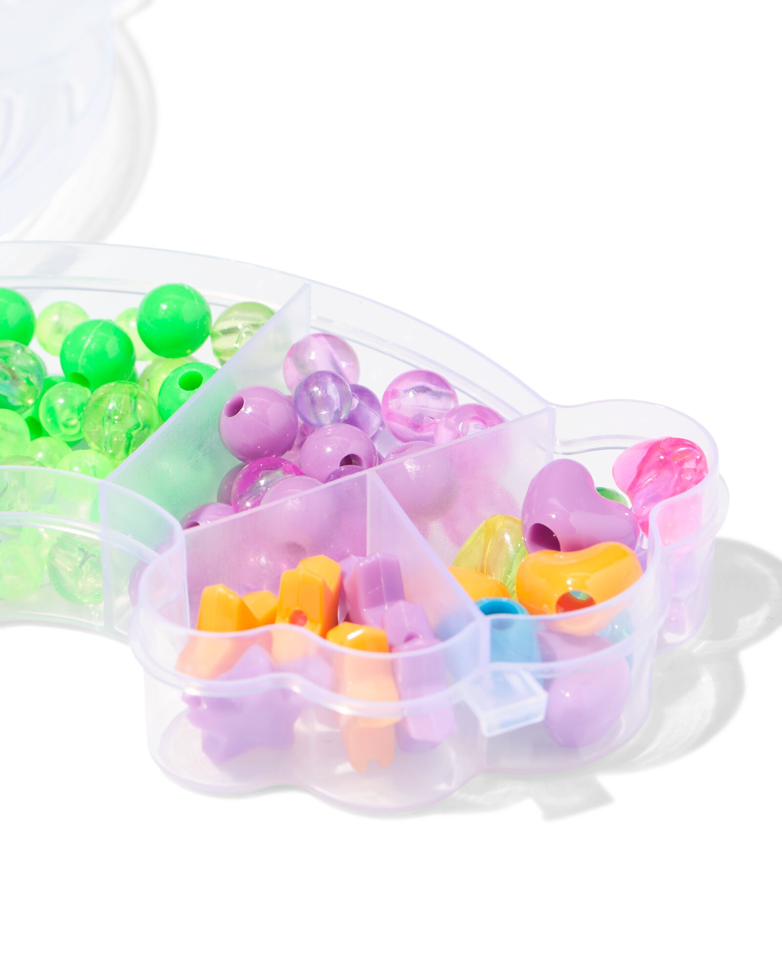 lot de perles arc-en-ciel - 15900531 - HEMA