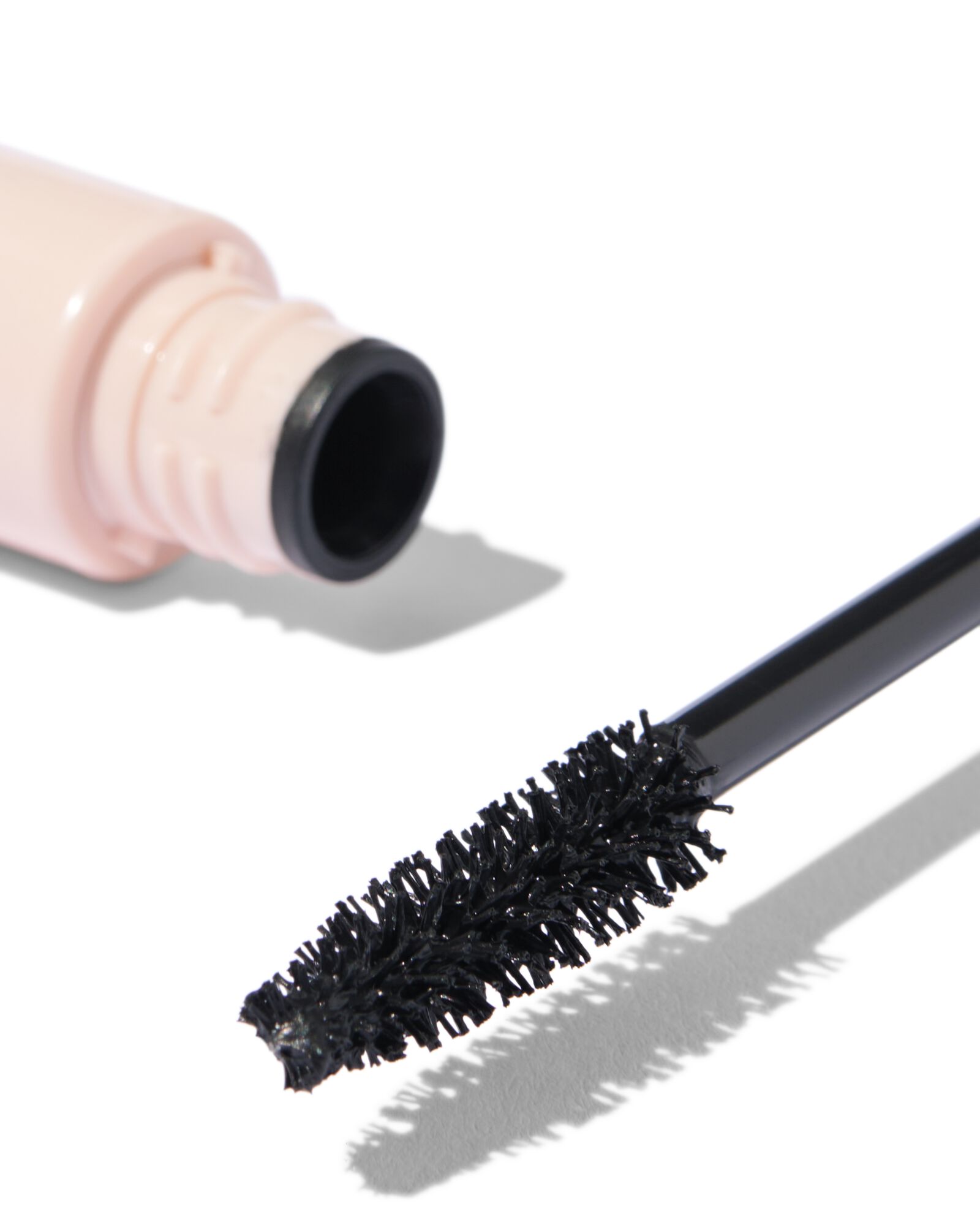 mascara super lash lengthening noir - 11210580 - HEMA