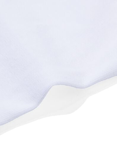 d&eacute;bardeur femme blanc blanc - 1000008379 - HEMA
