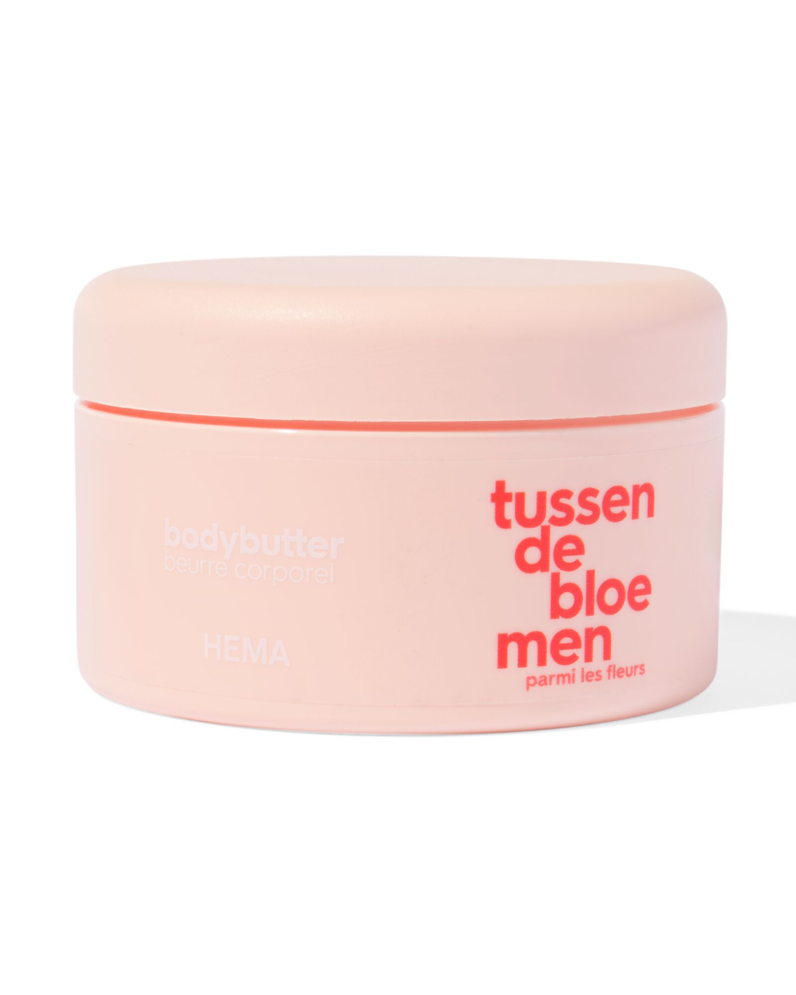bodybutter tussen de bloemen 200ml - 11380007 - HEMA