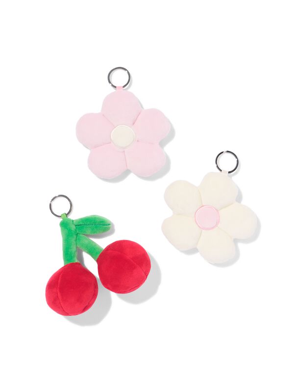 porte-cl&eacute;s peluche  - 61104527 - HEMA