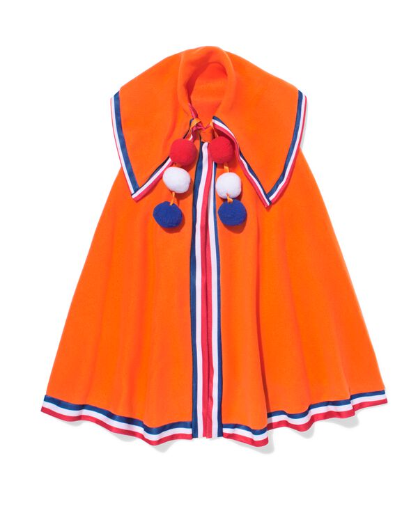 kindercape Koningsdag - 60800289 - HEMA