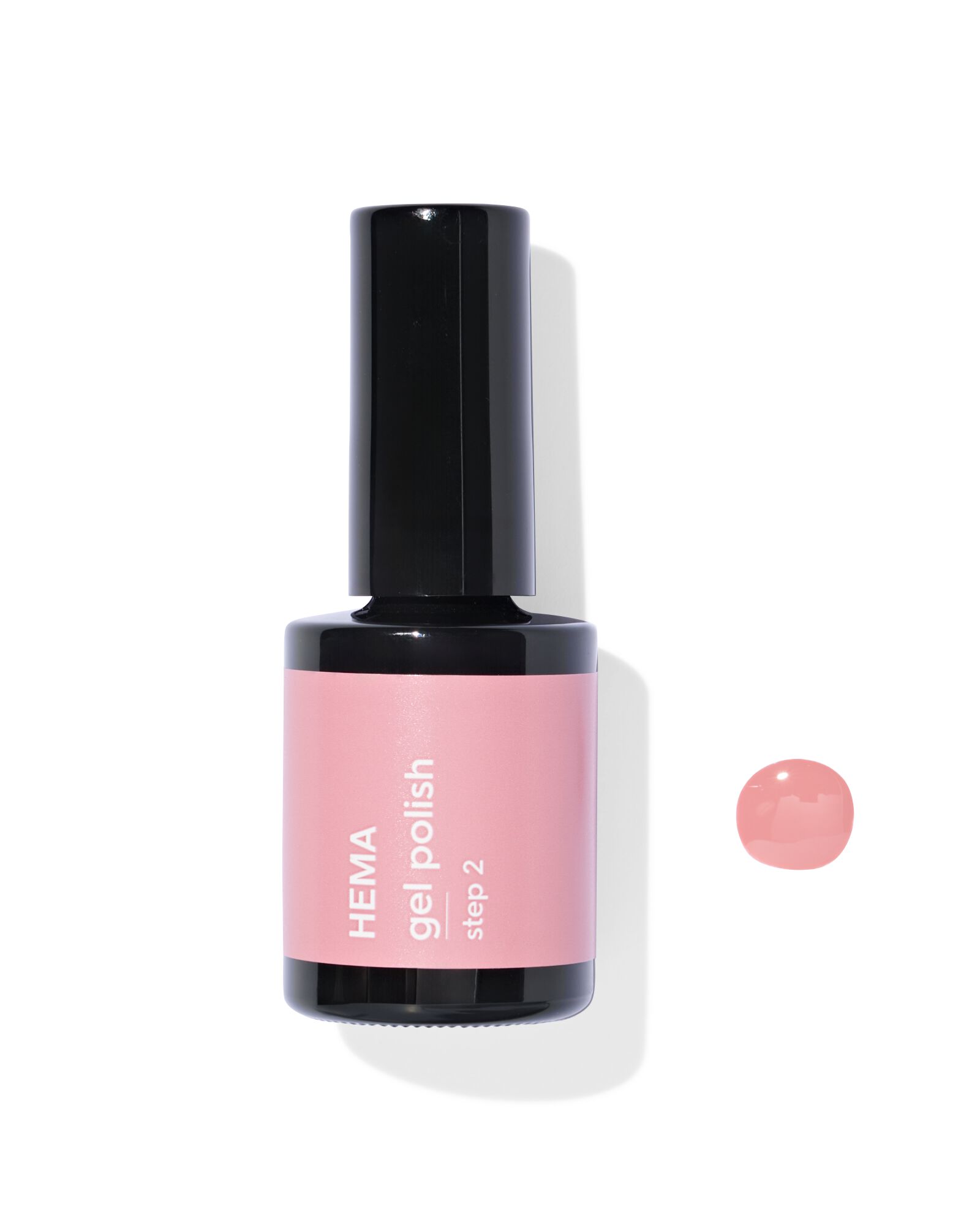 vernis gel 64 vintage pink - 11242464 - HEMA
