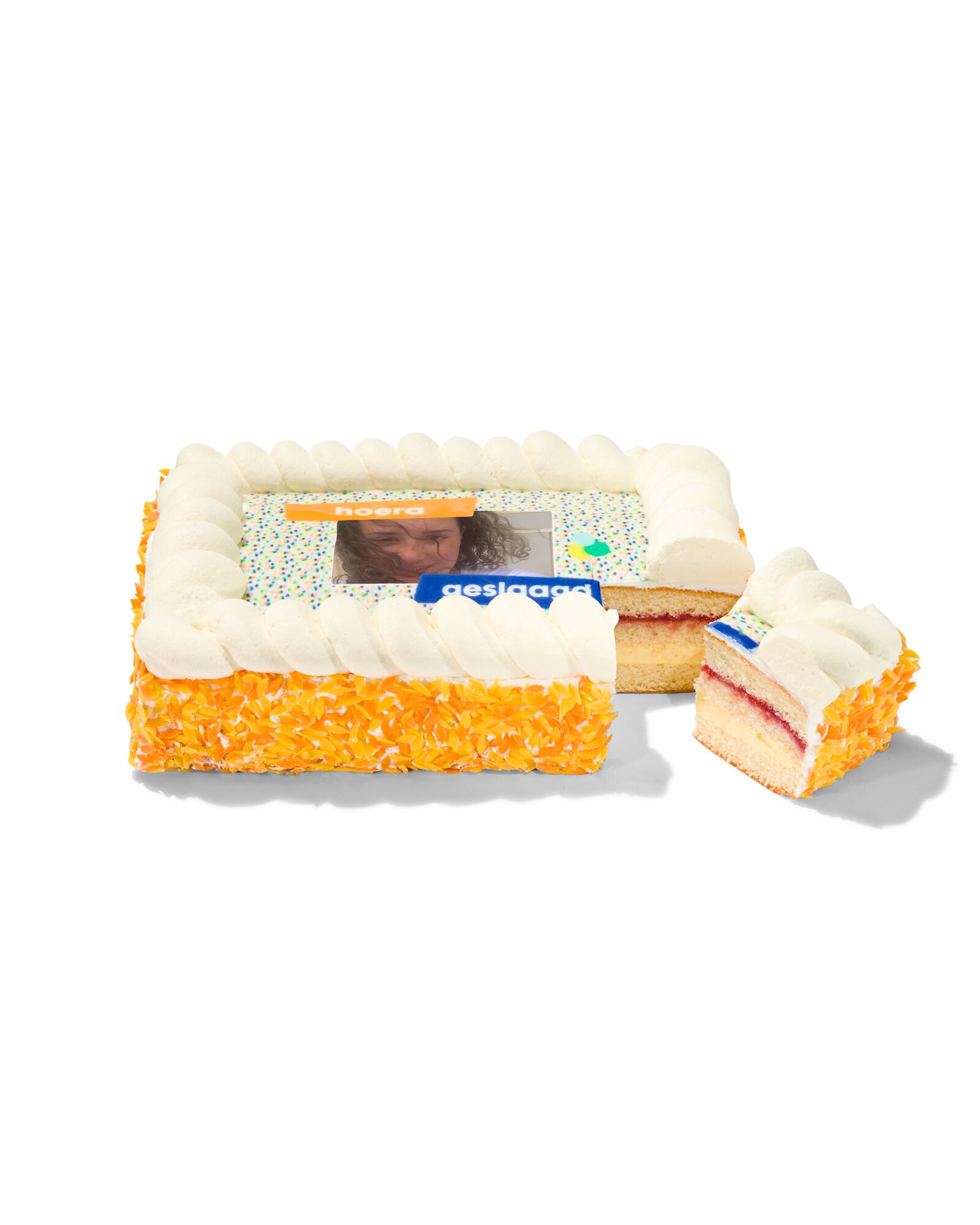 fototaart 16 p. - 1000032613 - HEMA