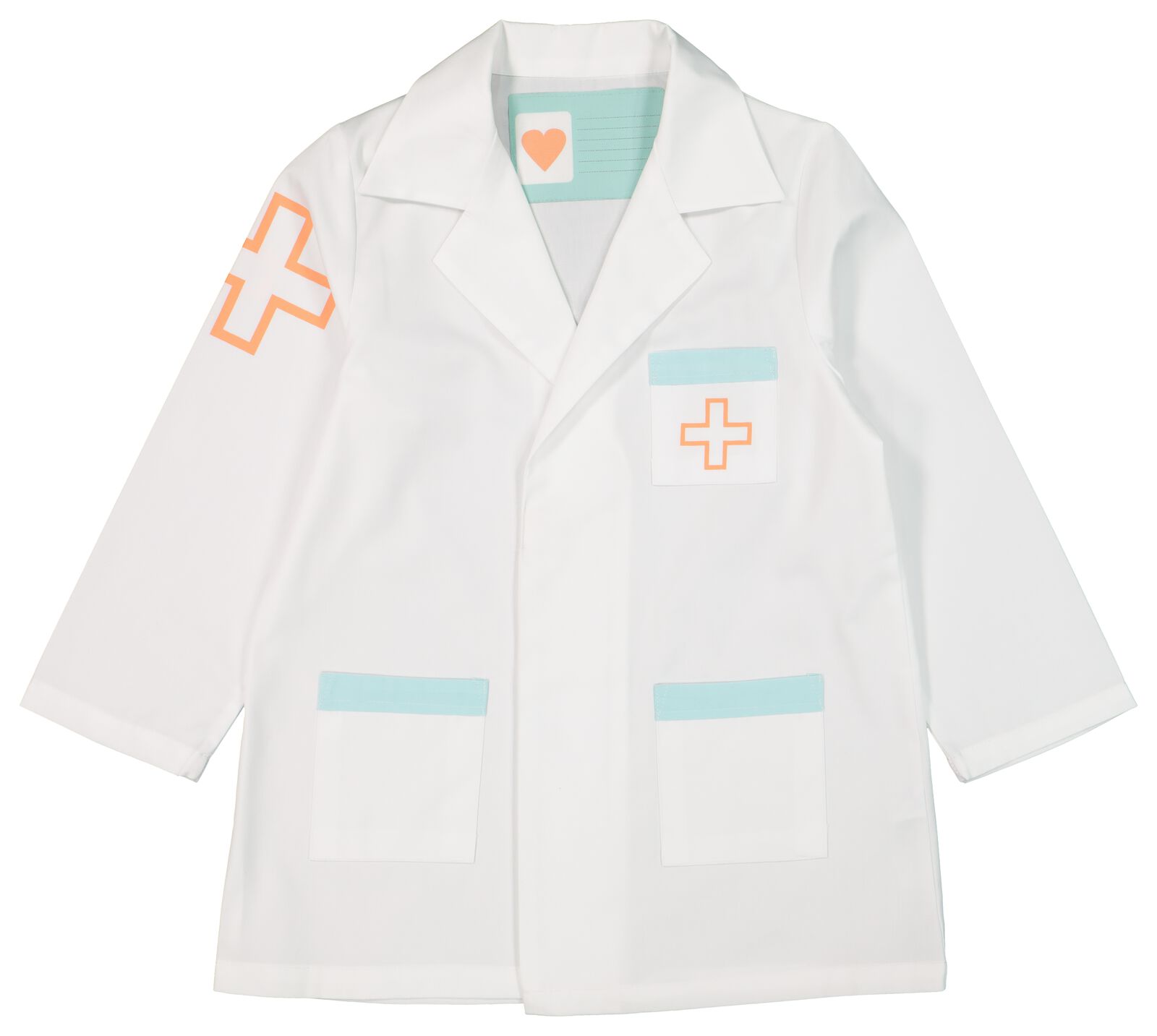 verkleedpak dokter - 15190282 - HEMA