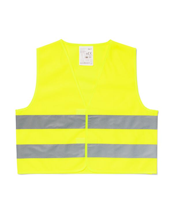 reflecterend veiligheidsvest voor kinderen - 41760016 - HEMA