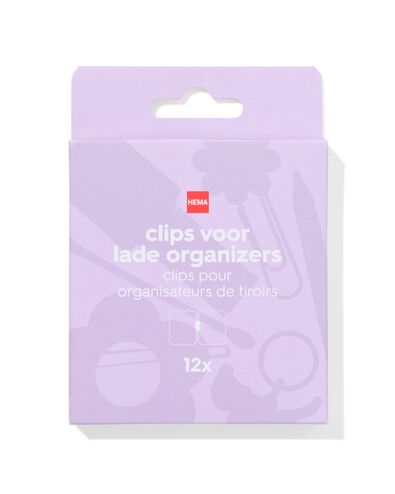 clips lade organizer - 39800068 - HEMA