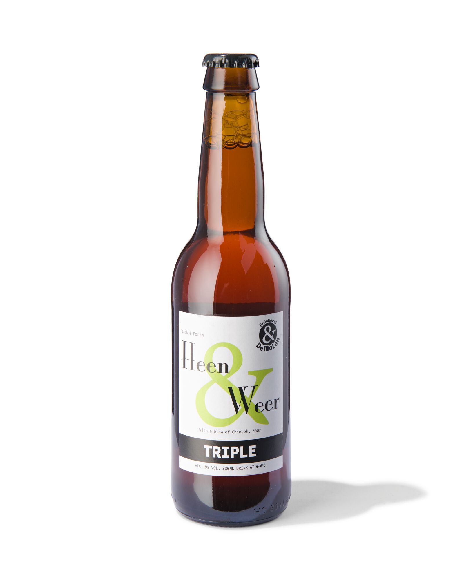 De Molen Heen & Weer tripel 33cl - 17484946 - HEMA