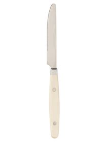 Messer, weiß - 9905015 - HEMA