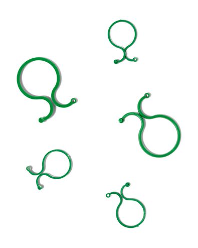 30 clips pour plantes - 41810365 - HEMA