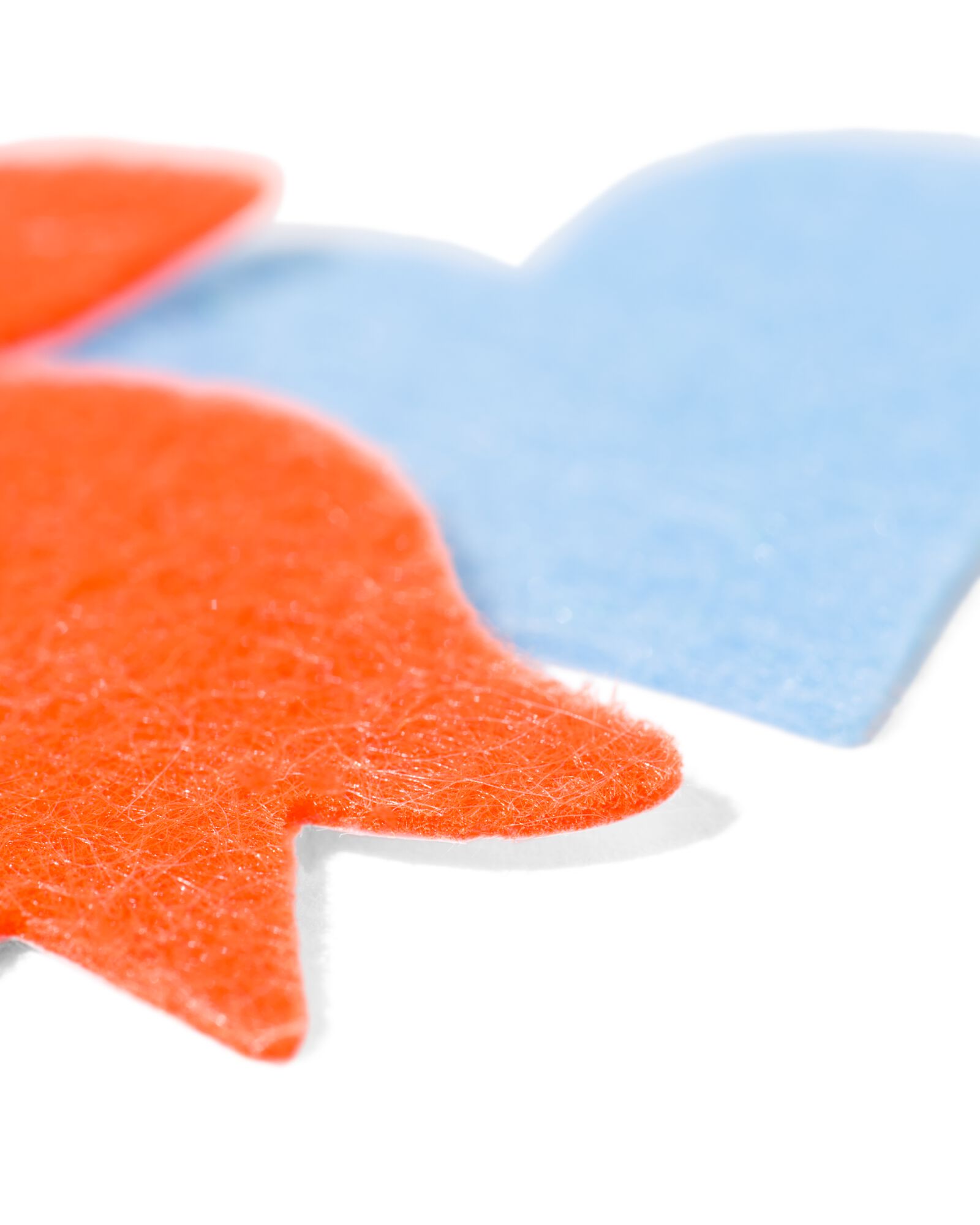 90 autocollants en feutrine - 15960024 - HEMA