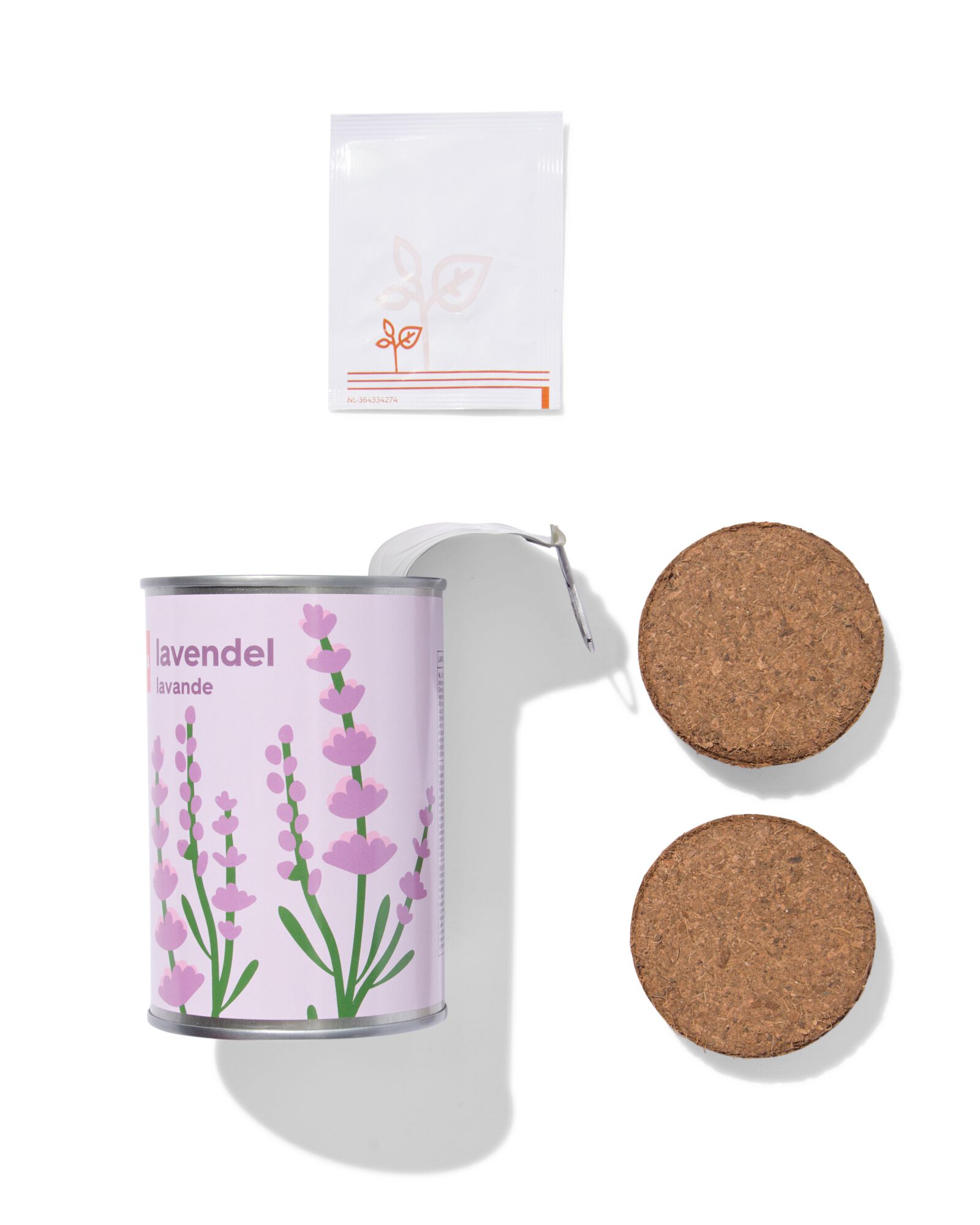 Anzuchtdose Lavendel - 41800655 - HEMA