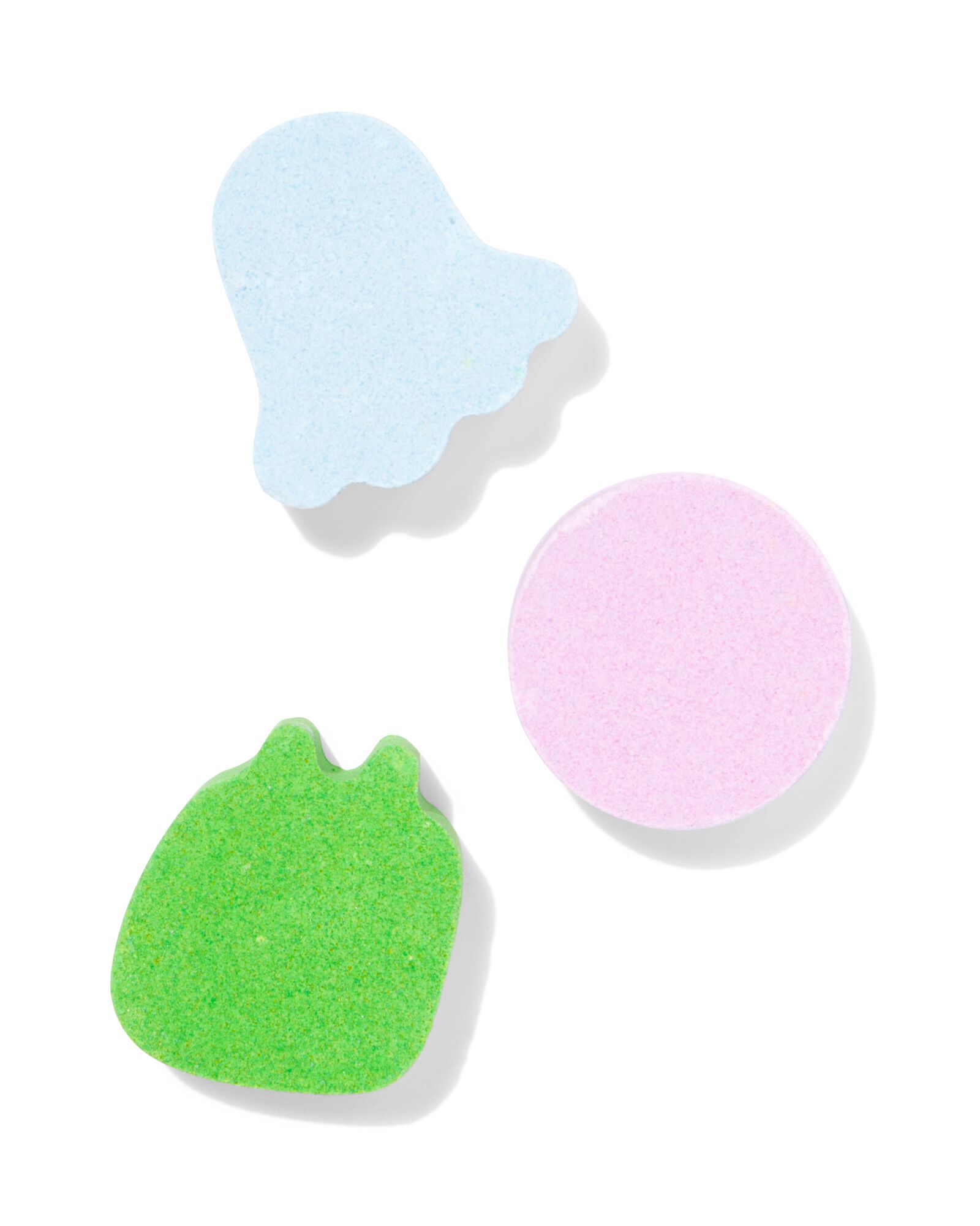 Bombes de bain monstre - 3 pi&egrave;ces - 11730013 - HEMA