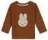 Newborn-Pullover, Miffy braun braun - 1000028159 - HEMA