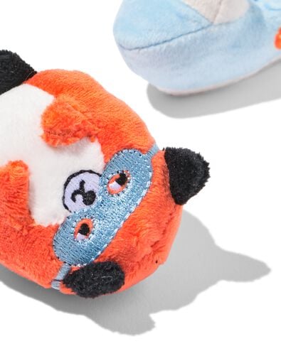 Mini-Kuschelfuchs 5 × 7 × 10 cm - 15100394 - HEMA