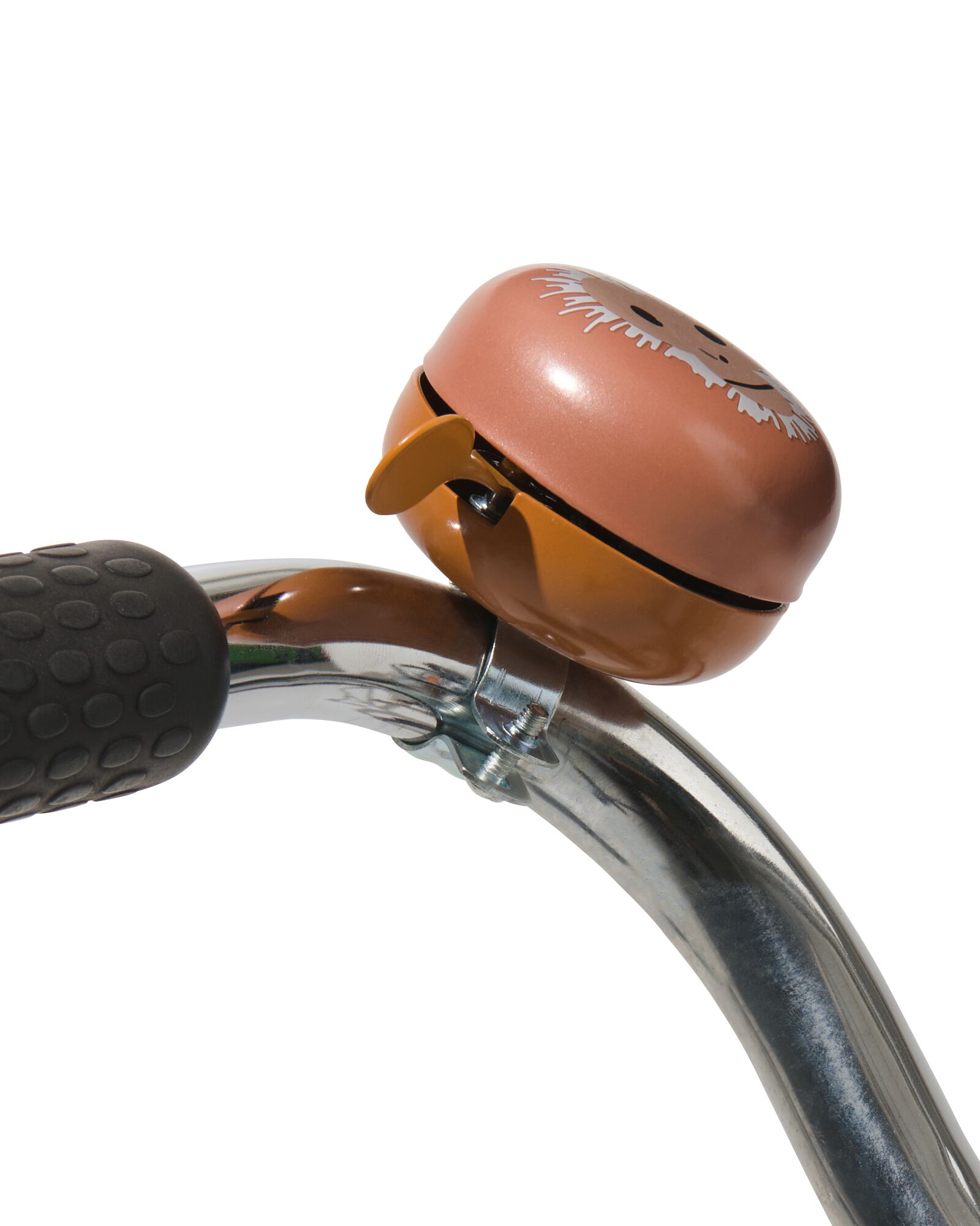 sonnette de v&eacute;lo &Oslash;6cm singe - 41140013 - HEMA