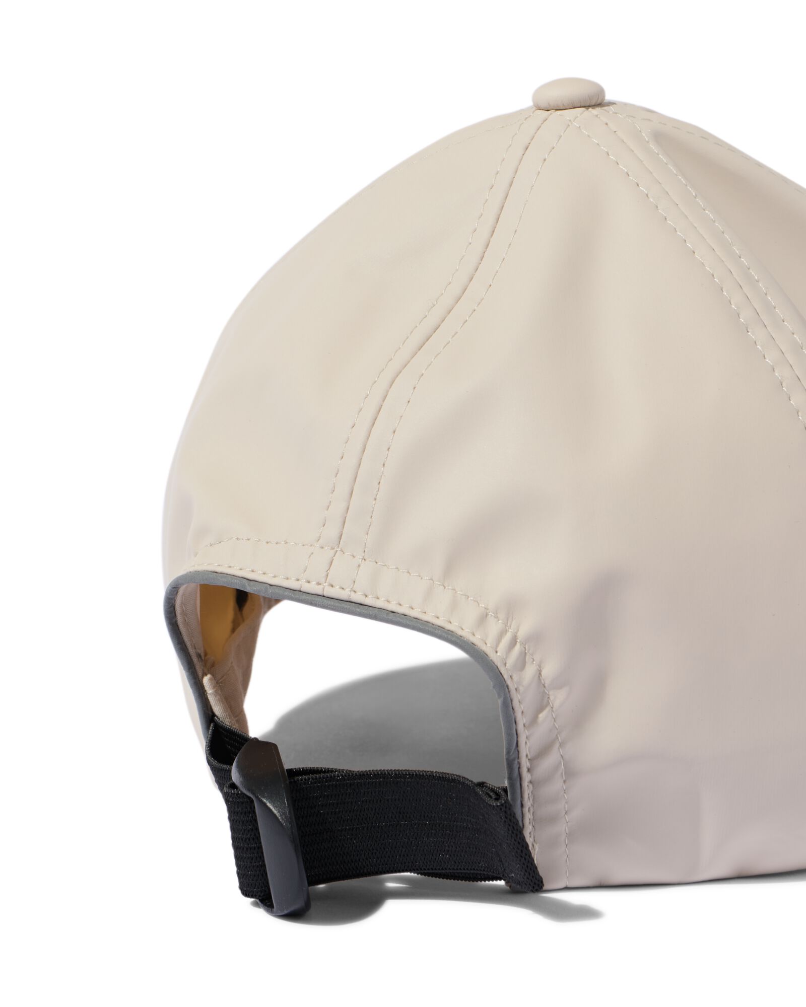 regenpet voor volwassenen beige - 34410085 - HEMA