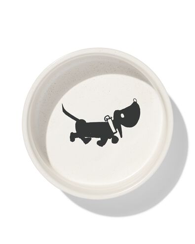 Hunde-Futternapf, Keramik, Takkie, Ø 15.5 cm - 61140261 - HEMA