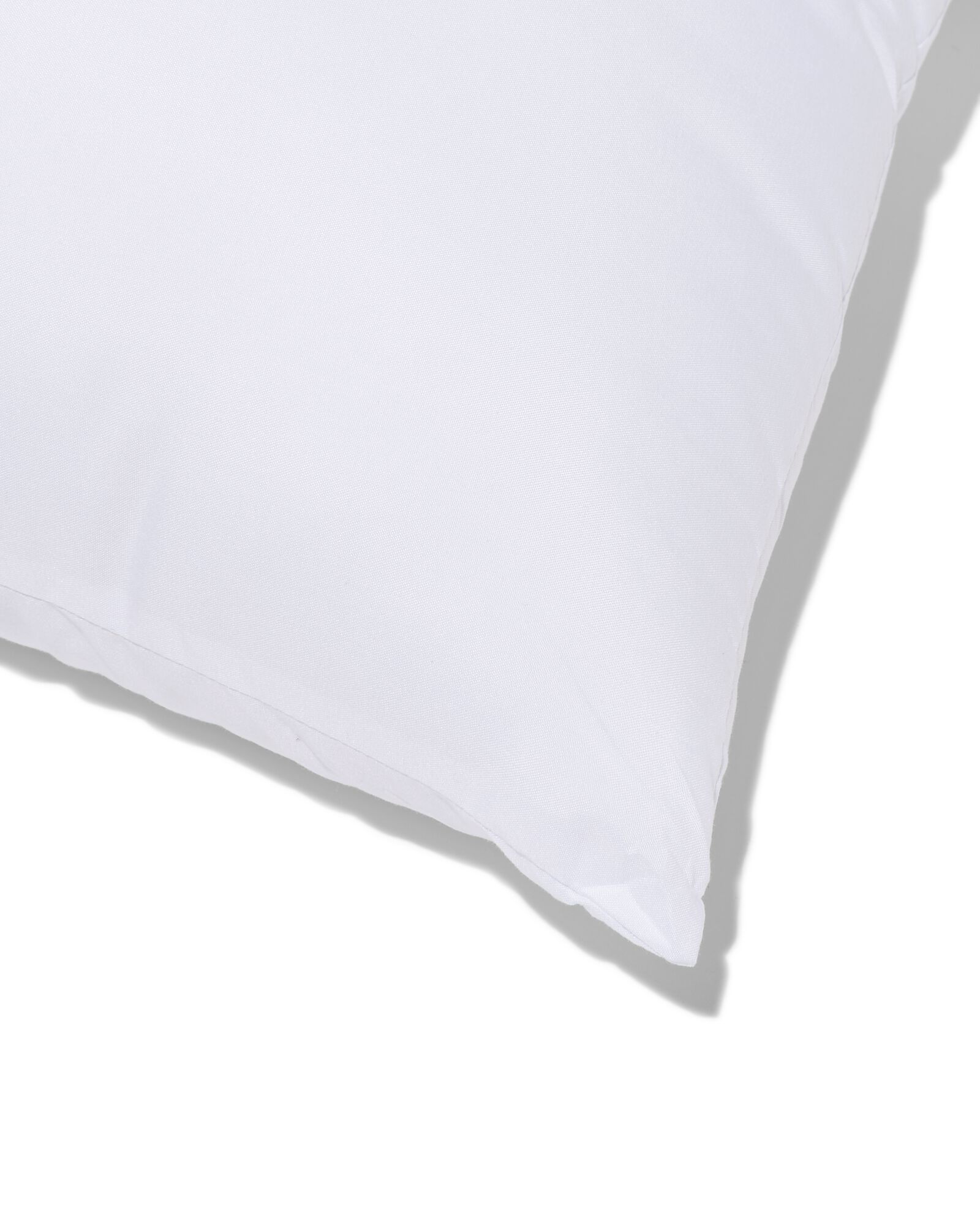 kussen binnenvulling 40x40 gerecycled polyester - 7321370 - HEMA