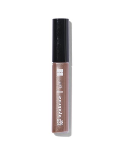 gel sourcils 62 marron 8ml - 11213162 - HEMA