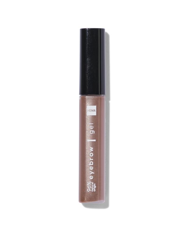 gel sourcils 62 marron 8ml - 11213162 - HEMA