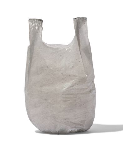 40 sacs pour poubelles &agrave; p&eacute;dale 10L plastique recycl&eacute; - 20550050 - HEMA