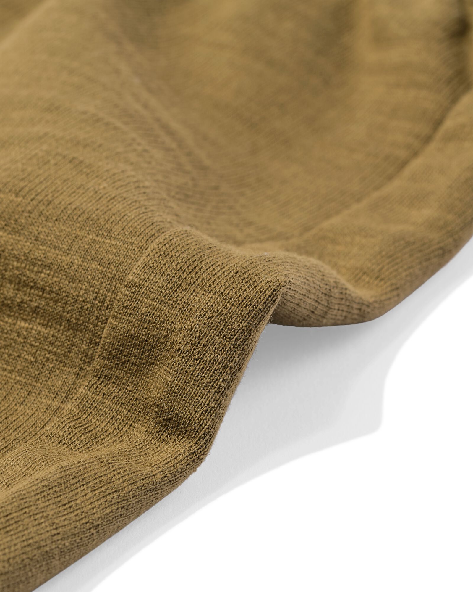 kindershort  olijf olijf - 30710503OLIVE - HEMA