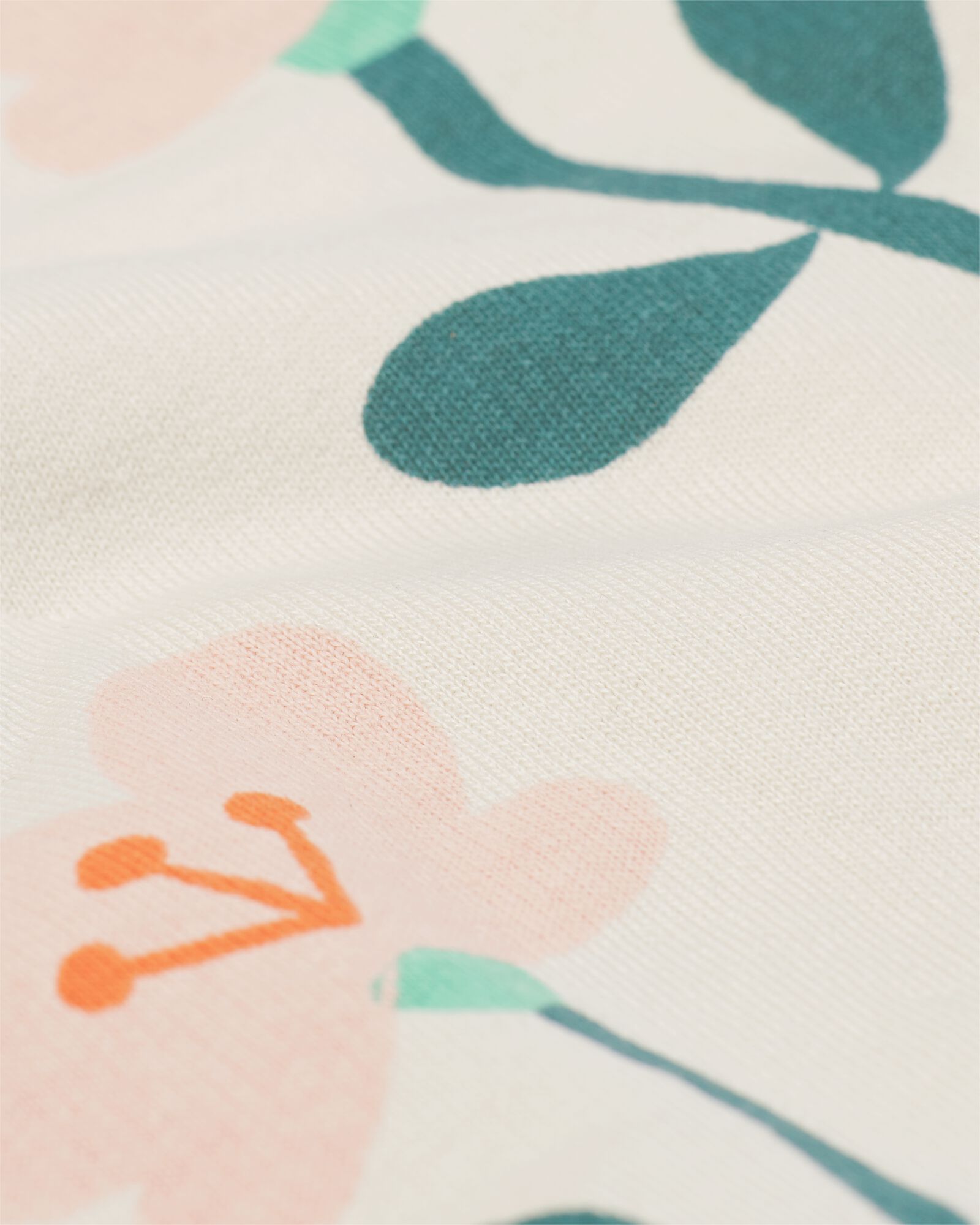 combinaison sweat nouveau-n&eacute; avec fleurs &eacute;cru - 33479910ECRU - HEMA