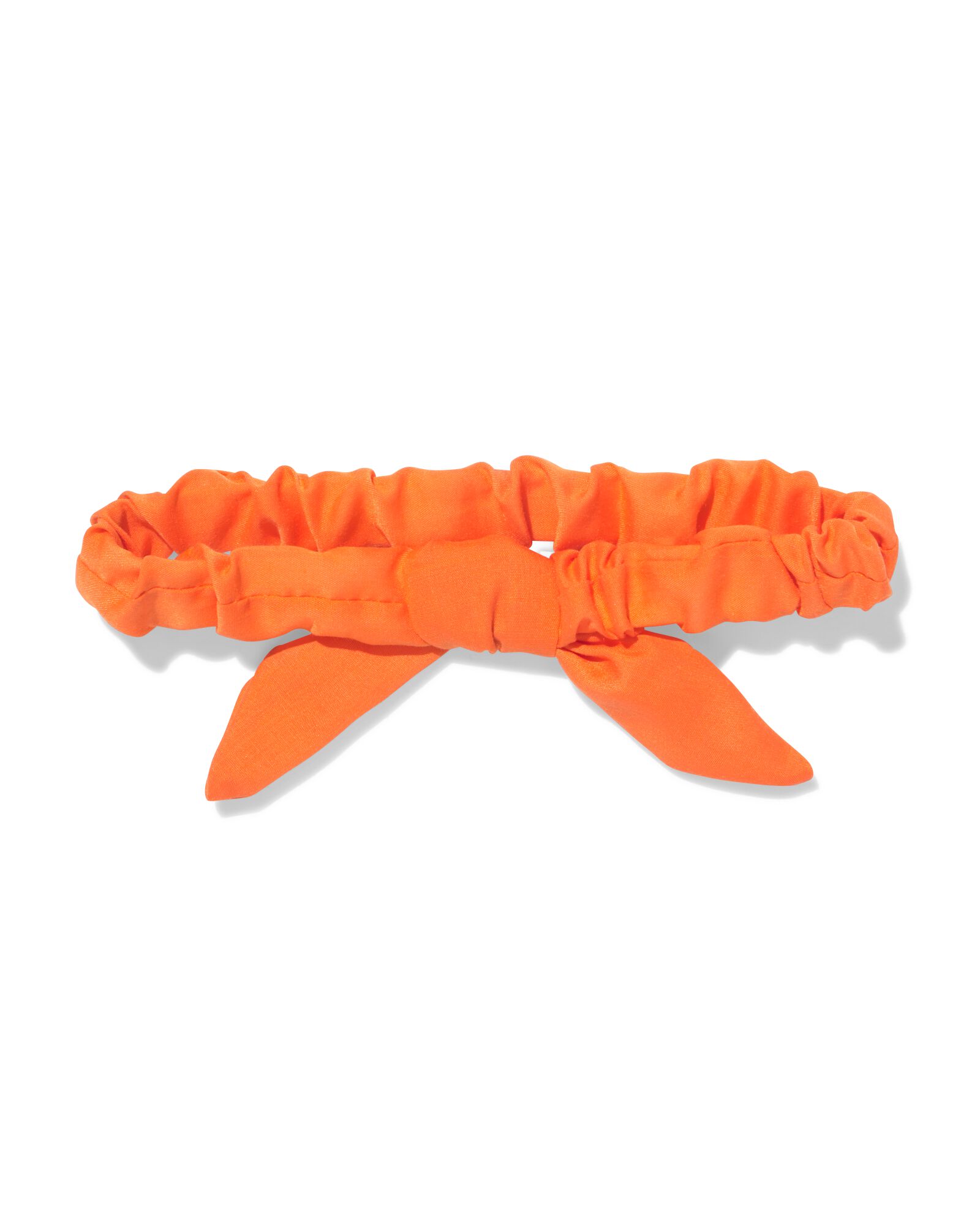 collier n&oelig;ud orange - 60800317 - HEMA