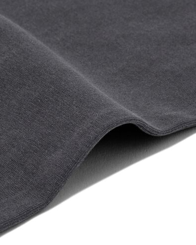 kinderhemden ijsjes - 2 stuks antraciet antraciet - 19205560ANTHRACITE - HEMA