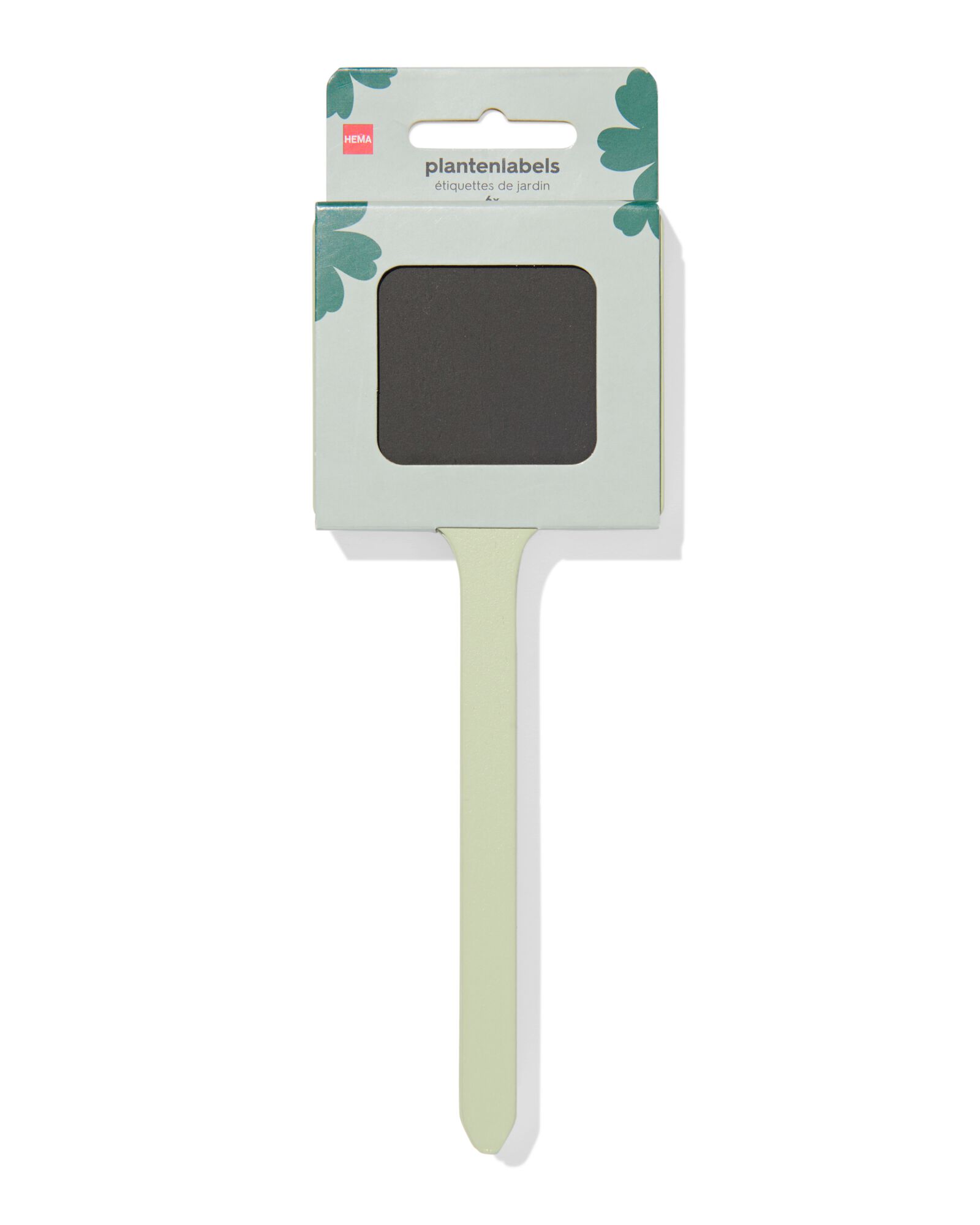 &eacute;tiquettes pour plantes - lot de 6 - 41800078 - HEMA