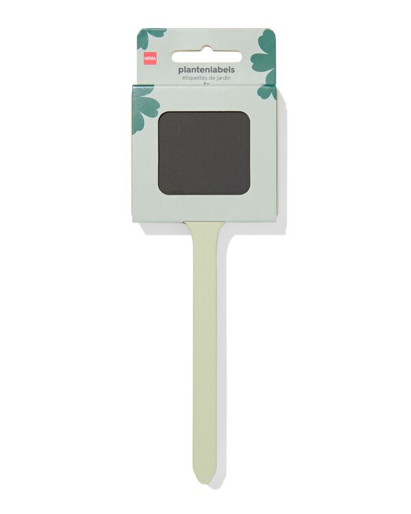 &eacute;tiquettes pour plantes - lot de 6 - 41800078 - HEMA