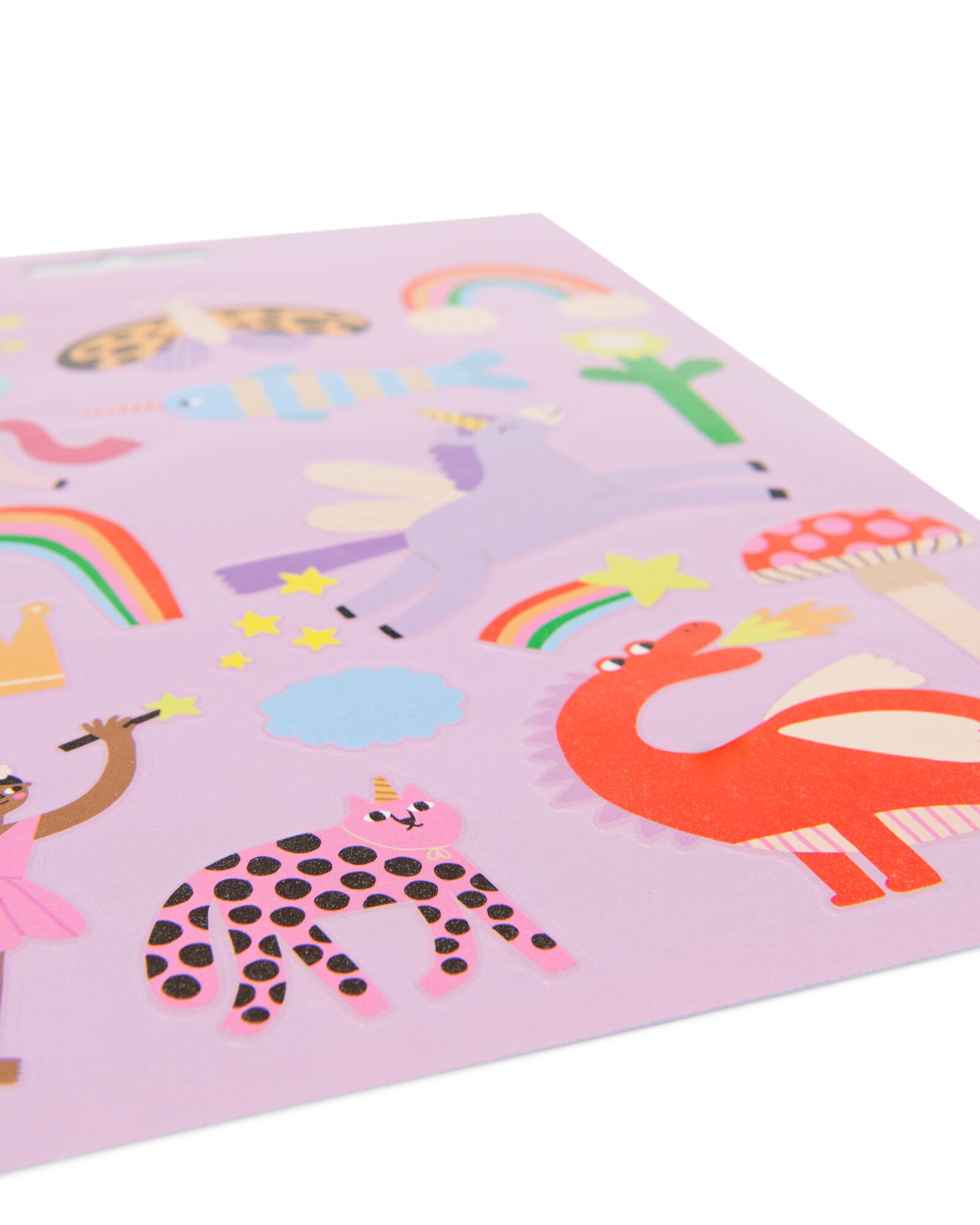 Leuchtsticker Fantasy - 15900336 - HEMA