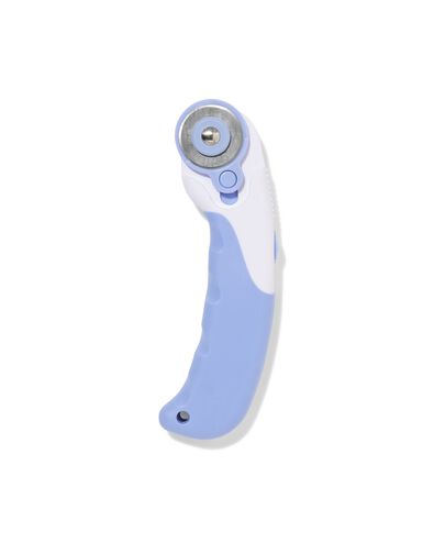 cutter 15x2cm bleu clair - 1400269 - HEMA