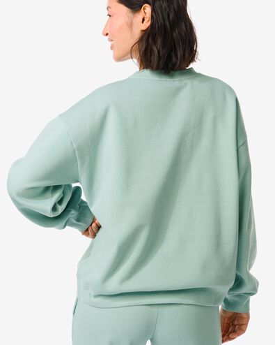 Damen-Sweatshirt Elsa grau S - 36253121 - HEMA