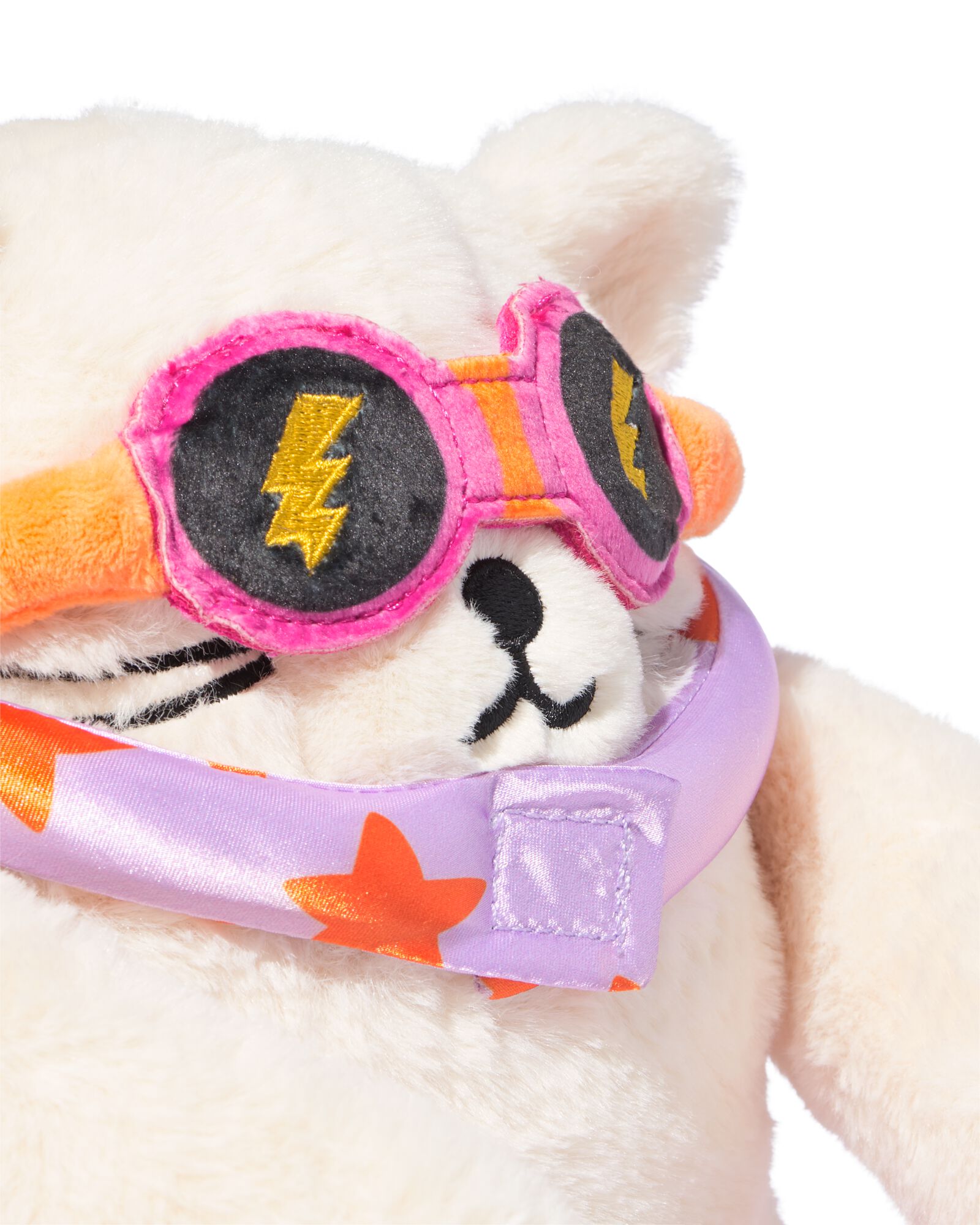 superh&eacute;ros en peluche chat 18x25x8cm - 15100382 - HEMA