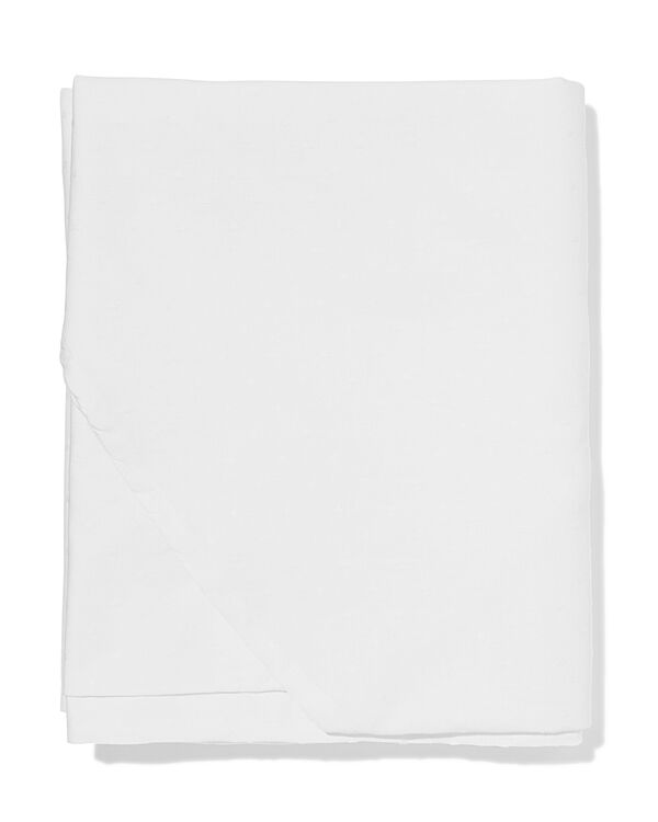 nappe ⌀ 180 cm jacquard à pois blanc cassé - 5300145 - HEMA