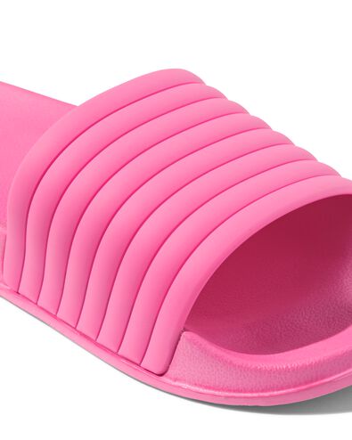 Kinderslipper rosa - 18450070PINK - HEMA