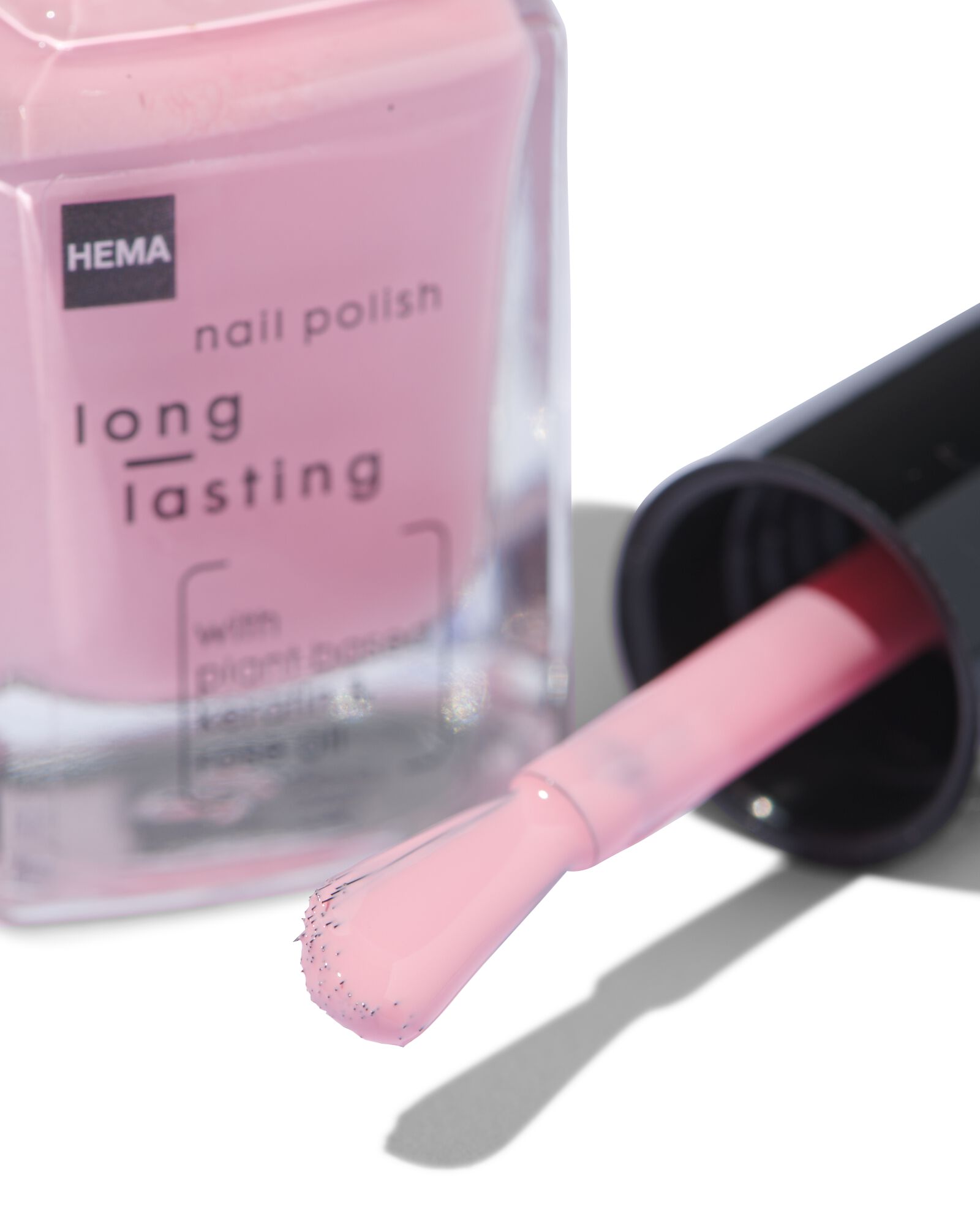 long lasting nagellak 903 baby pink - 11240903 - HEMA