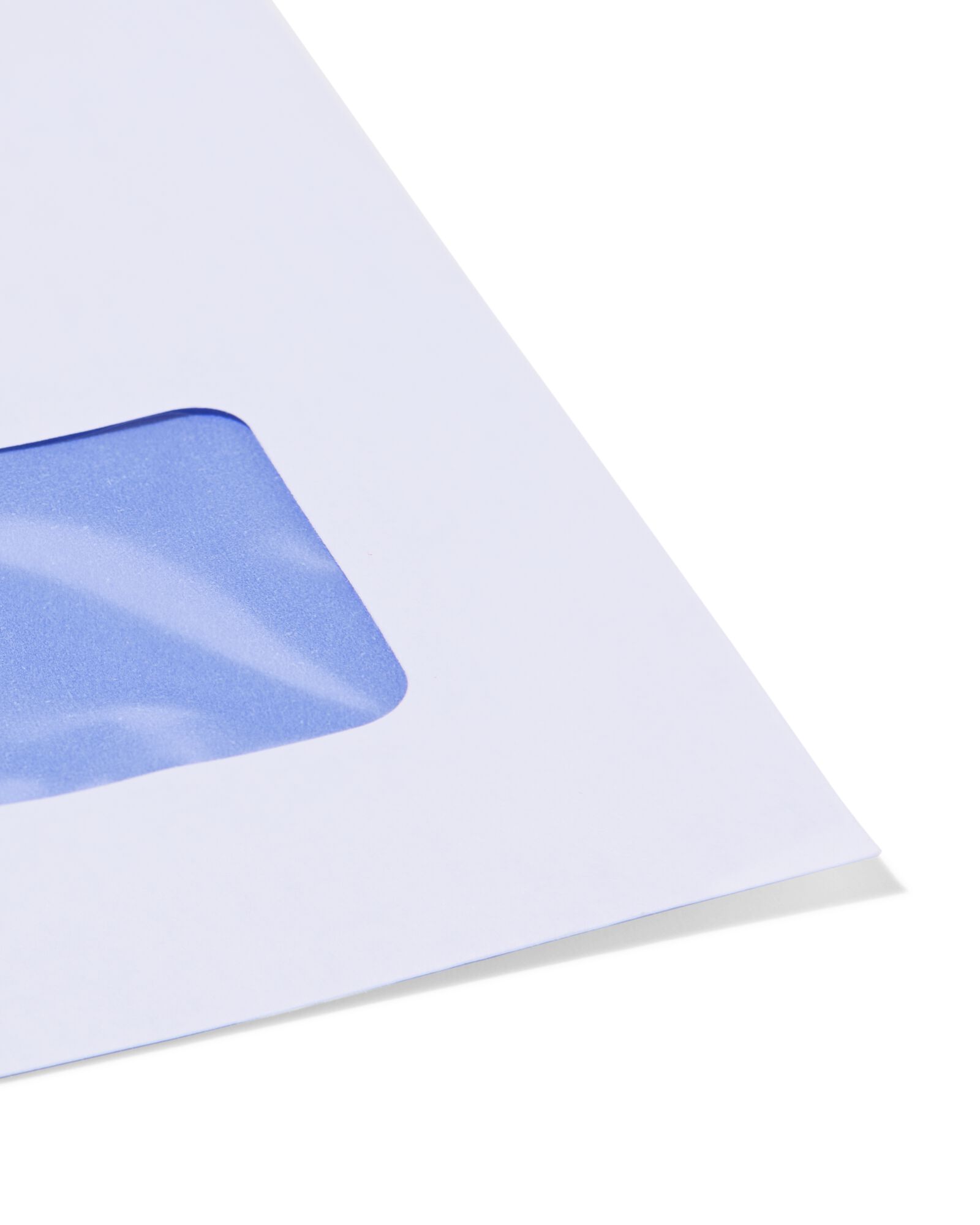 50 enveloppes fen&ecirc;tre &agrave; droite DL - 14100002 - HEMA