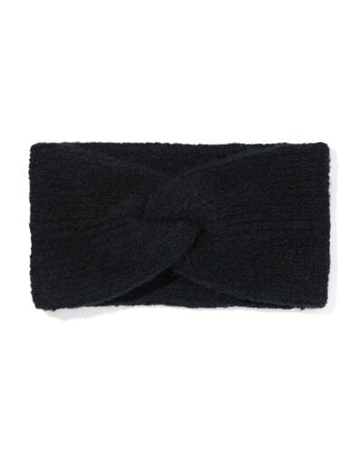 haarband wolmix - 16440002 - HEMA