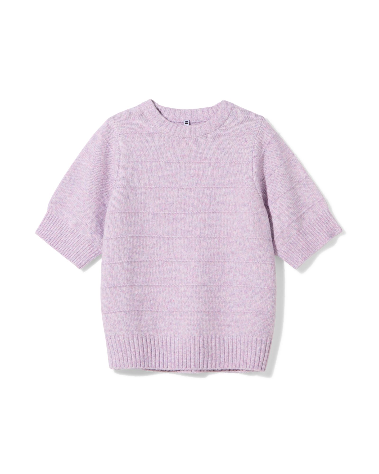 Damenpullover Fyra, gestrickt rosa rosa - 36207230PINK - HEMA