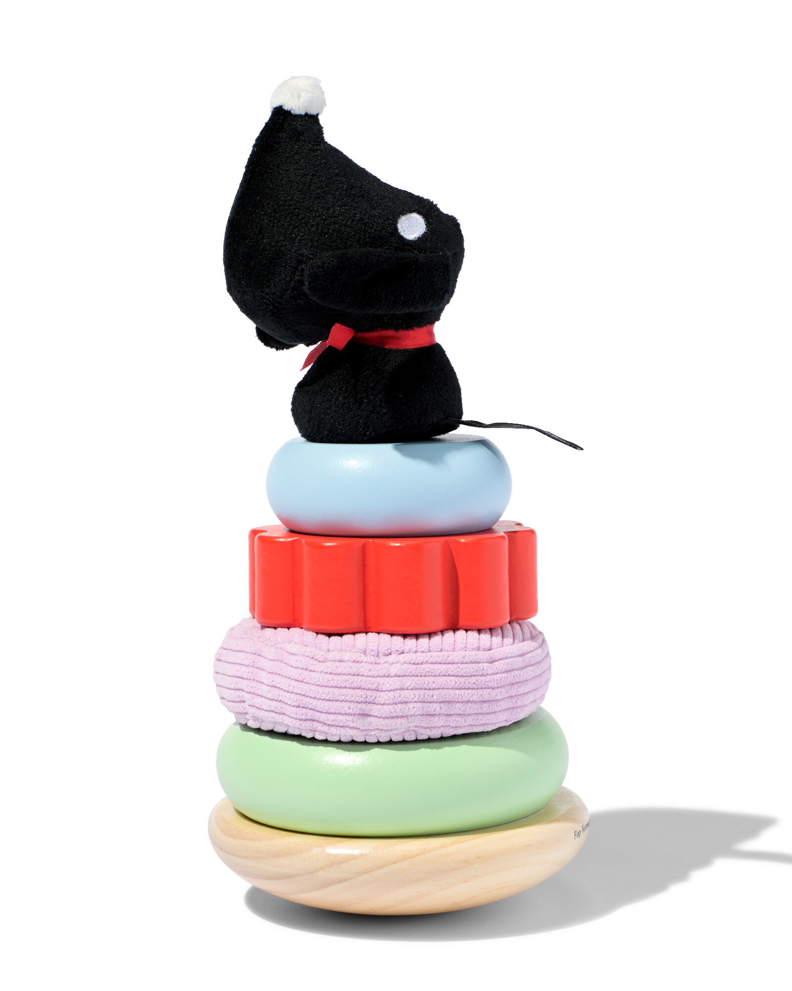 Holz-Stapelringe Takkie - 15100631 - HEMA