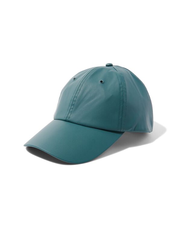 casquette de pluie vert foncé - 34460194 - HEMA